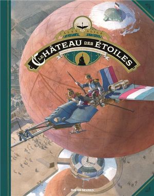 Le château des étoiles - grand format tome 6