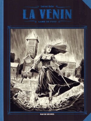 La Venin - grand format n&b tome 2