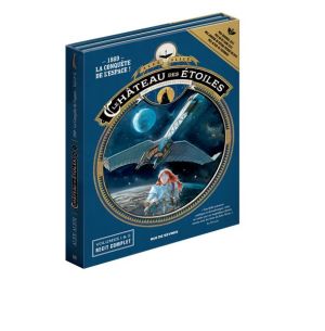 Le château des étoiles - étui tomes 1 et 2