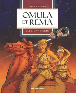 Omula et Rema tome 1
