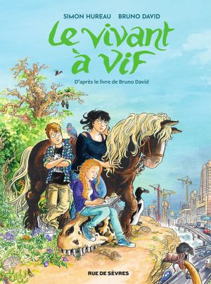 Le vivant à vif