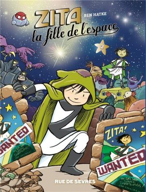 Zita, la fille de l'espace tome 2