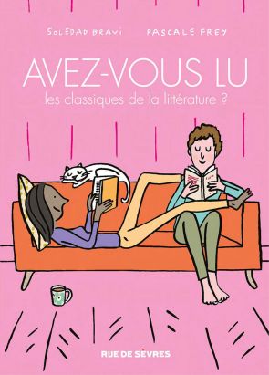 Avez-vous lu les classiques de la littérature ? tome 5