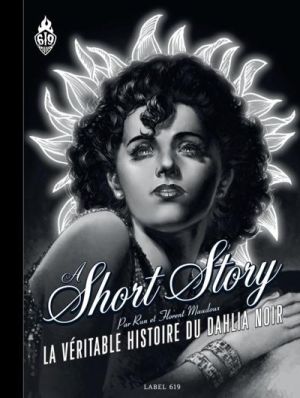 A short story (éd. noir et blanc)