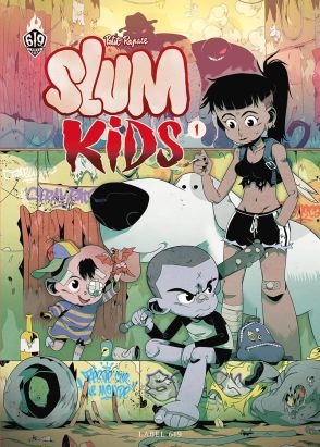 Slum kids tome 1