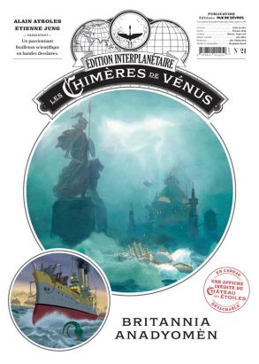 Le château des étoiles - gazette tome 21