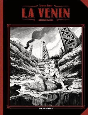 La venin - grand format n&b tome 3