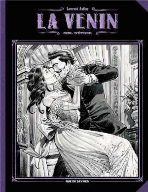 La venin - grand format n&b tome 4