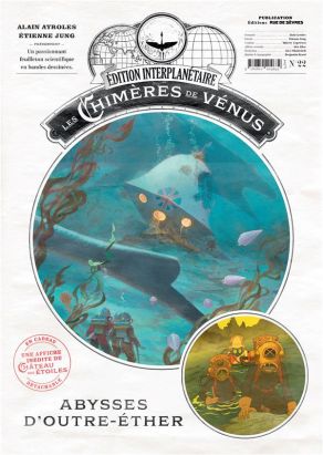 Le château des étoiles - gazette tome 22