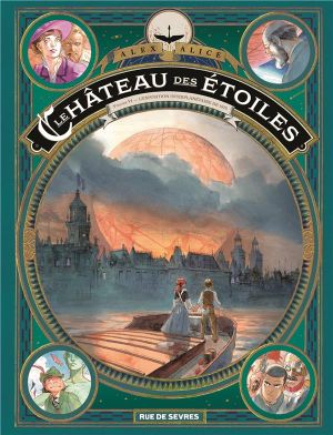 Le château des étoiles tome 6