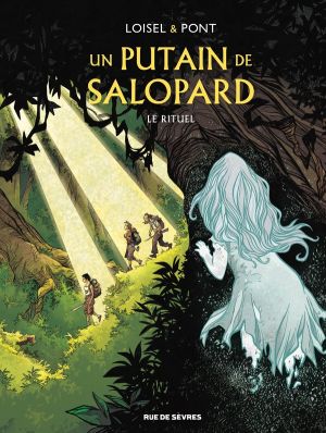Un putain de salopard tome 4