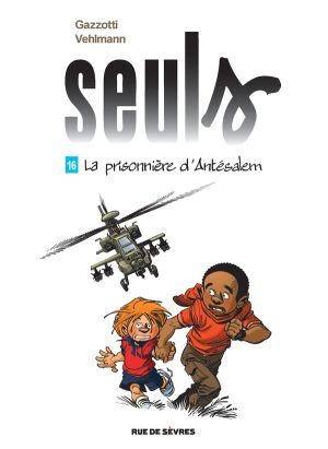 Seuls tome 16