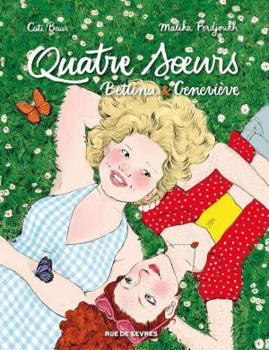 Quatre soeurs - intégrale tomes 3 et 4