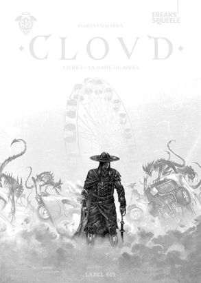 Clovd tome 1 (éd. noir et blanc)