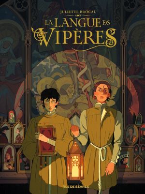 La langue des vipères