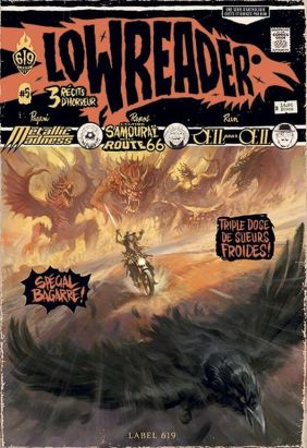 Lowreader tome 5