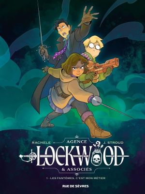 Agence Lockwood & associés tome 1