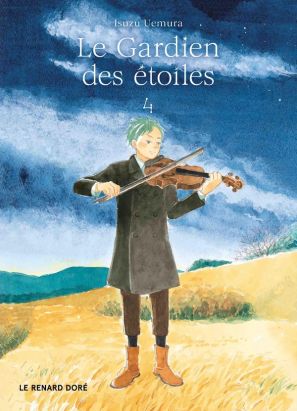 Le gardien des étoiles tome 4