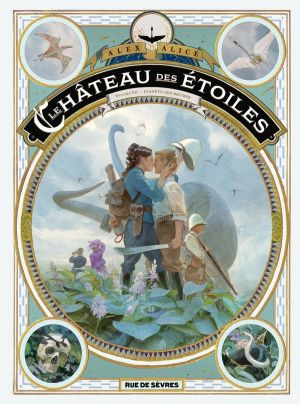 Le château des étoiles tome 7