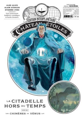 Le château des étoiles - gazette tome 14
