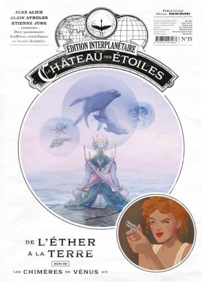 Le château des étoiles - gazette tome 15