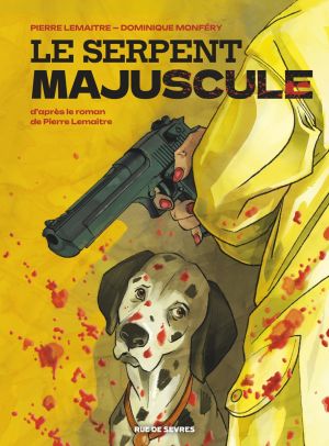 Le Serpent majuscule