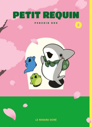 Petit requin tome 3