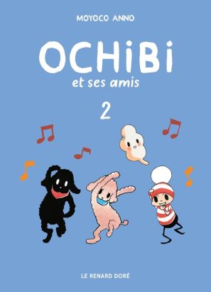 Ochibi et ses amis tome 2 Ochibi et ses amis tome 2