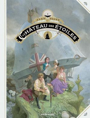 Le château des étoiles - grand format tome 7
