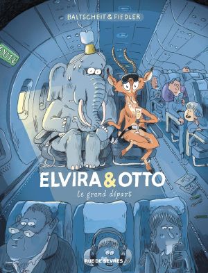 Elvira & Otto tome 2