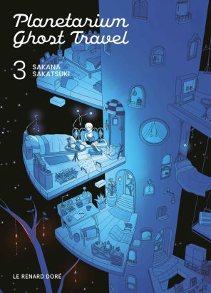 Planetarium ghost travel tome 3