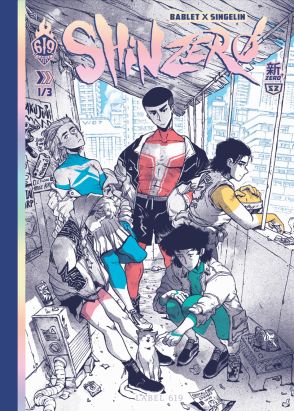 Shin zero tome 1
