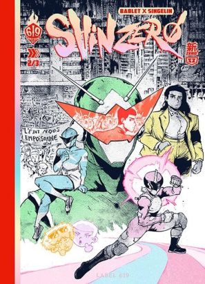 Shin zero tome 2