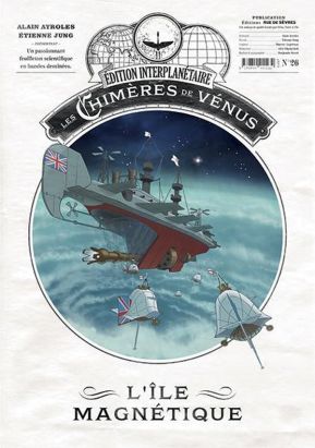 Le château des étoiles - gazette tome 26