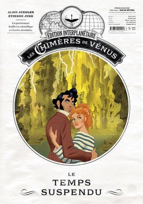 Le château des étoiles - gazette tome 27
