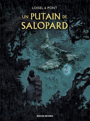 Un putain de salopard - étui tomes 1 et 2