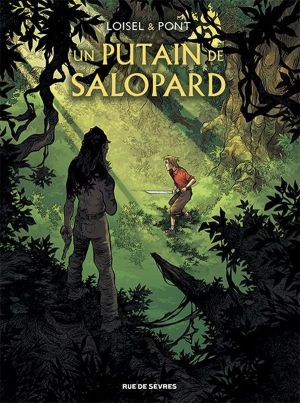 Un putain de salopard - étui tomes 3 et 4