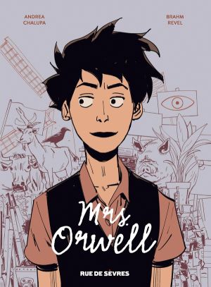 Mrs Orwell Mrs Orwell