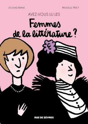 Avez-vous lu les femmes de la littérature ?