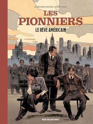 Les pionniers tome 2
