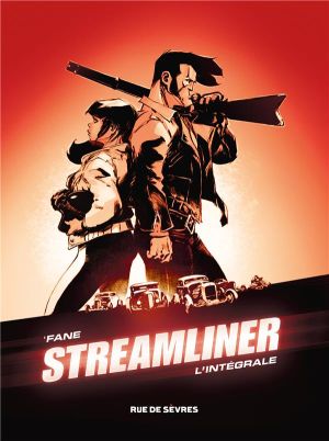 Streamliner - intégrale