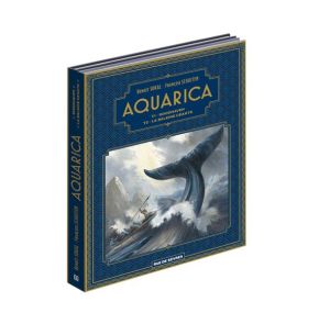 Aquarica - étui tomes 1 et 2