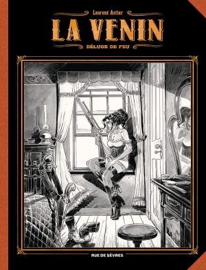 La Venin - grand format n&b tome 1