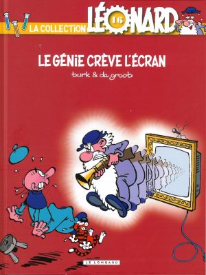 Léonard. Tome 40 main image 1