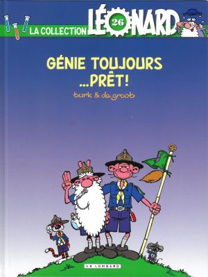 Léonard. Tome 40