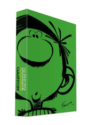 Gaston Lagaffe - Le livre des inventions - éditions prestige