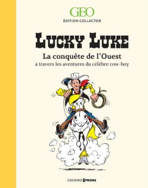 Lucky Luke -  À la conquête de l'Ouest