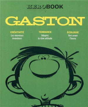 Herobook - Gaston