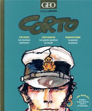 HeroBook - Corto Maltese