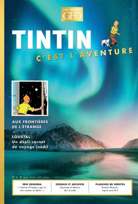 Tintin c'est l'aventure tome 6
